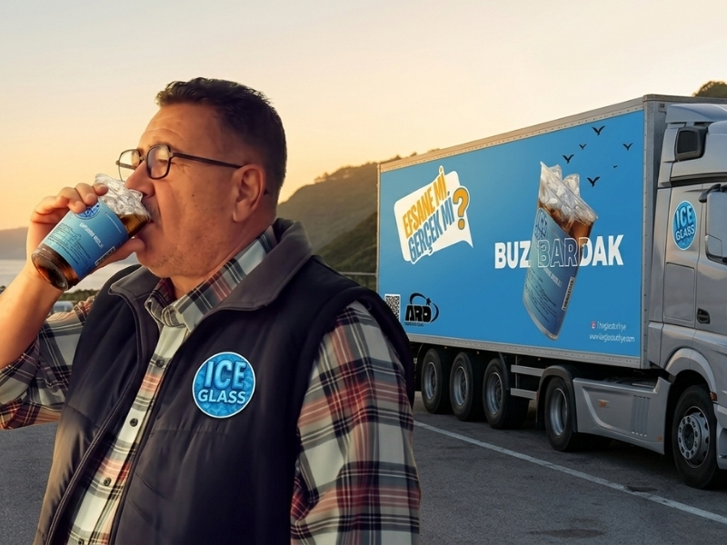 İce Glass Ekibi